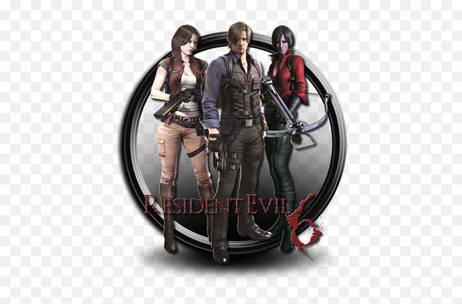 Resident Evil Game - Resident Evil 6 Ico Png,Resident Evil 7 Png