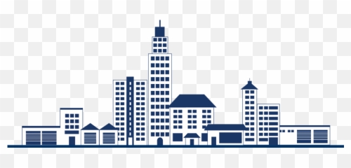Png V - Real Estate Building Illustration