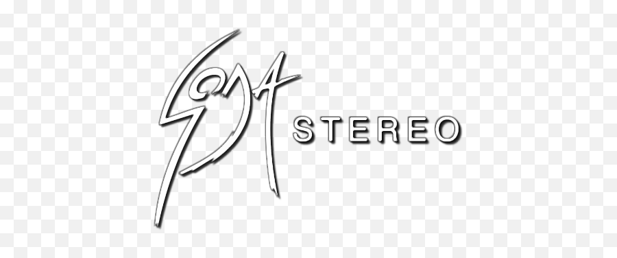 Soda Stereo Logo Png