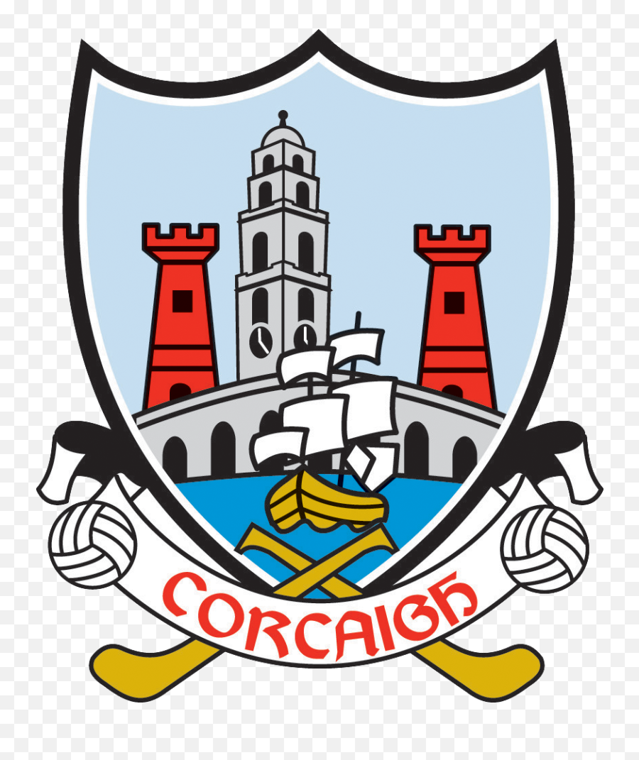 History Of Cork Gaa Presidents - Cork Gaa Logo Png,Cork Png