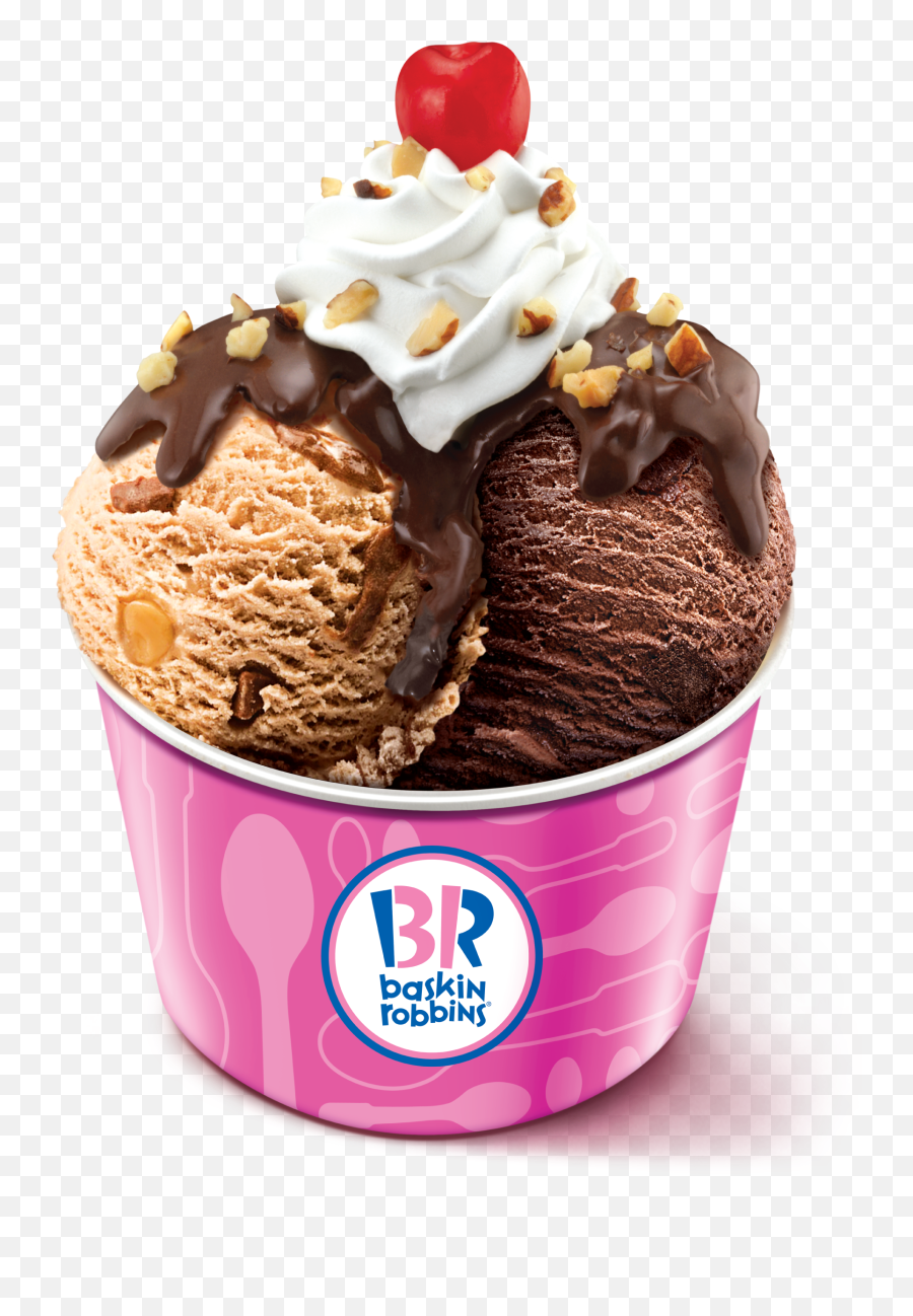 Download Baskin Robbins Ice Cream - Baskin Robbins Banner Png,Ice Cream Png