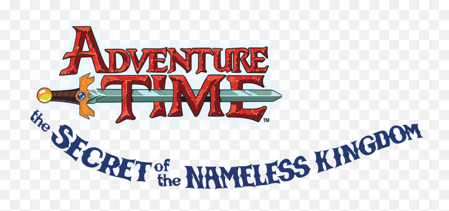 The Secret Of Nameless Kingdom - Adventure Time Secret Of The Nameless Kingdom Png,Adventure Time Logo Transparent