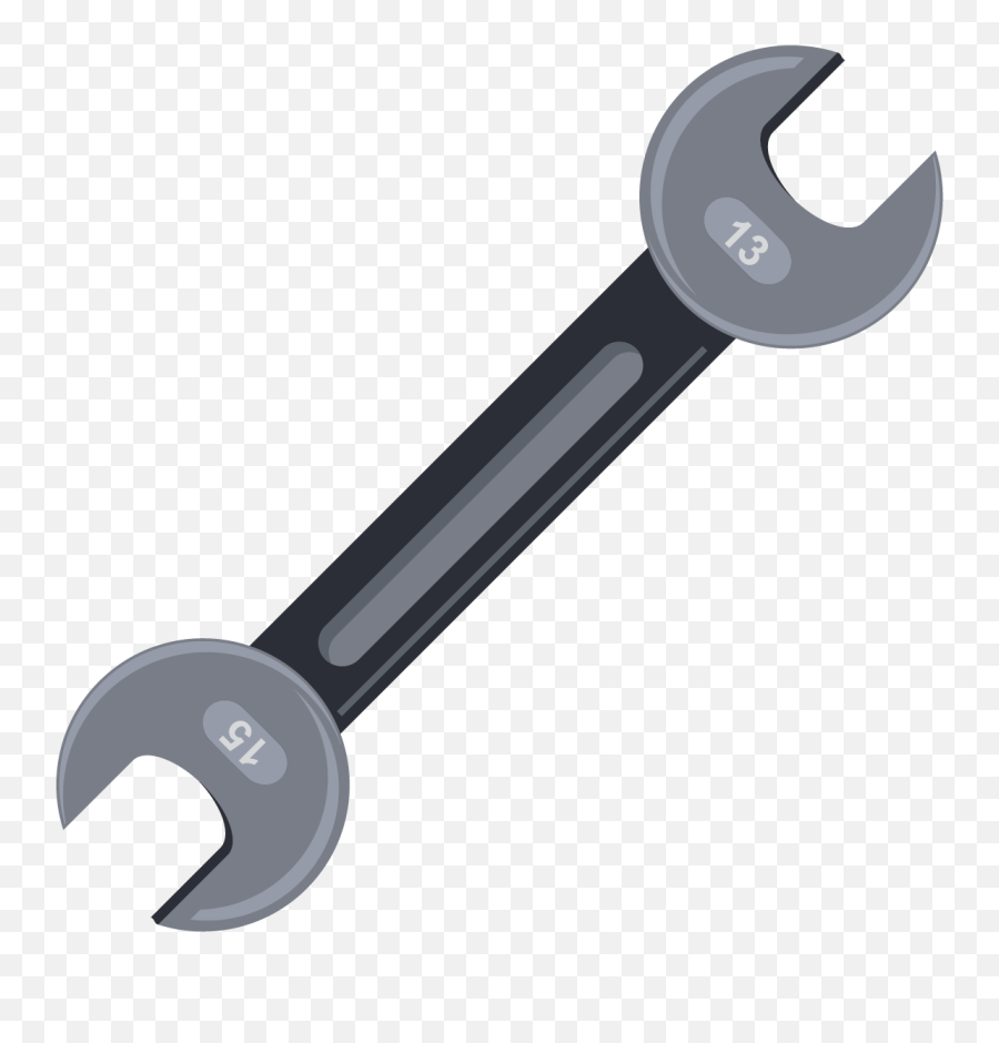 Wrench Tool Construction Png Download - Screwdriver Png Icon,Construction Tools Png