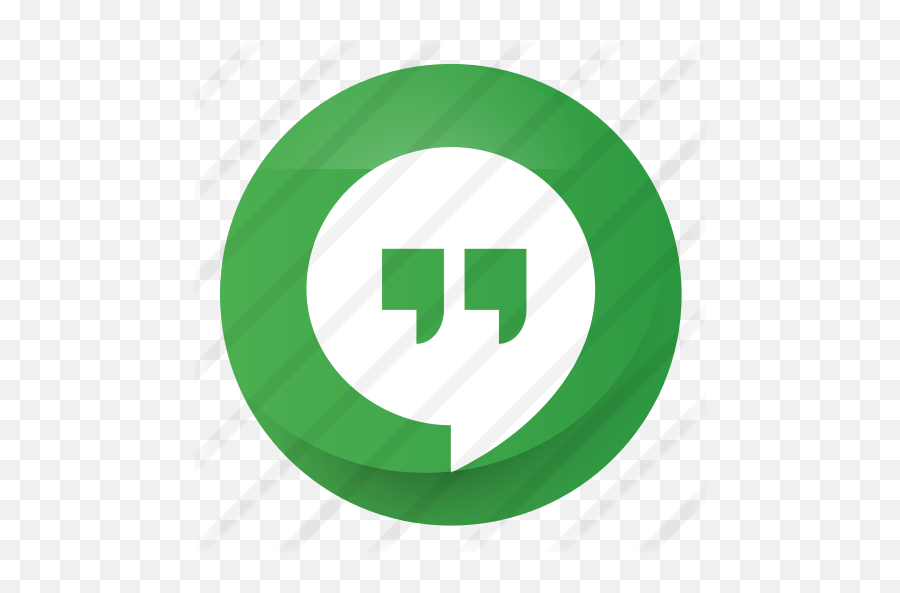 Vector Icons Icon - Vertical Png,Google Hangouts Logo Png