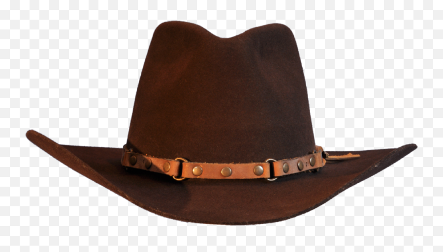Hat Clipart Mobster Transparent Free For - Front Cowboy Hat Png,Gangster Hat Png