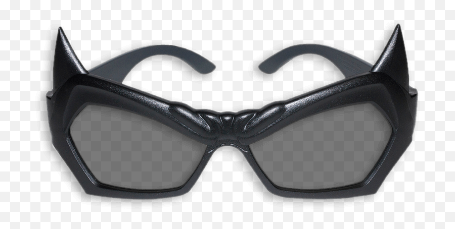 Batman Glasses Png Image - Batman Glasses Png,3d Glasses Png