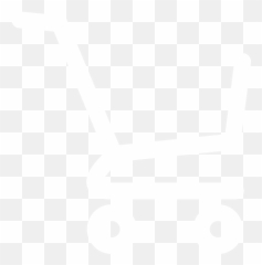 Shopping Cart Icon White Png Image With