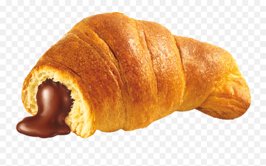 Croissant Cioccolato - Soft Png,Croissant Png