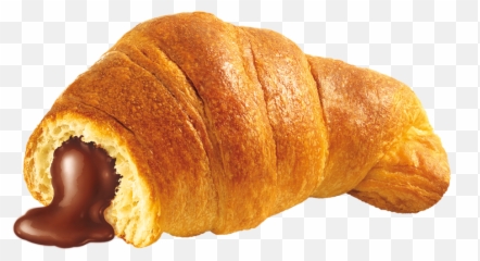 Croissant Cioccolato - Soft Png,Croissant Png