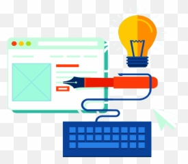 Writer Icon Png - Ecommerce Website Vector