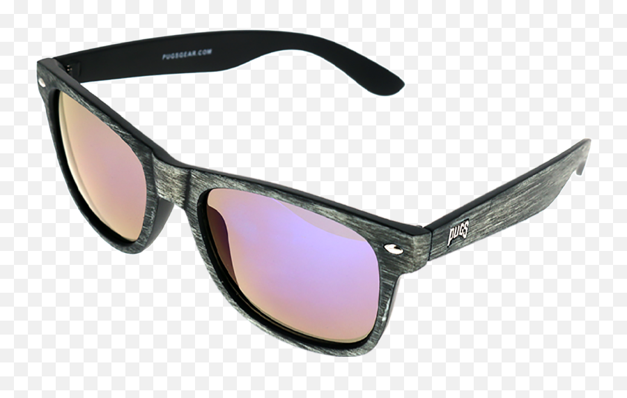 C6 Classic Sunglasses - Single Stud Sunglasses Png,Glasses Transparent