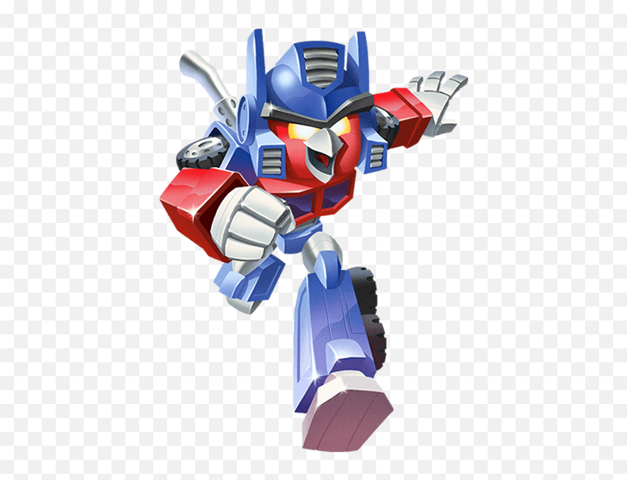 Angry Birds Transformers Will Pitch Autobirds Vs Deceptihogs - Optimus Prime Angry Birds Transformers Png,Angry Birds Png