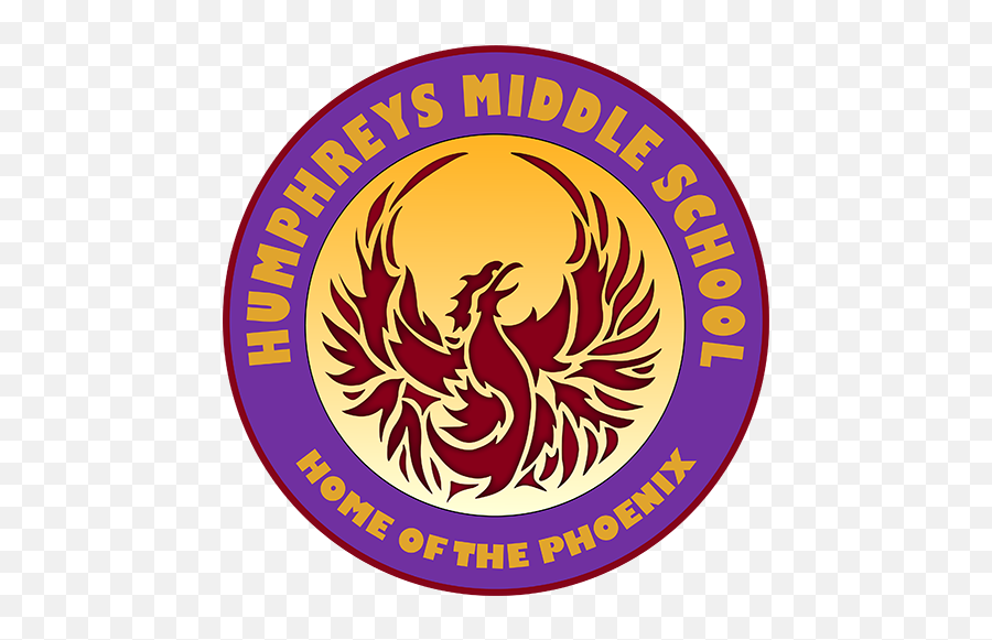 Humphreys Middle School Homepage Logo Png Ms - dos Logo
