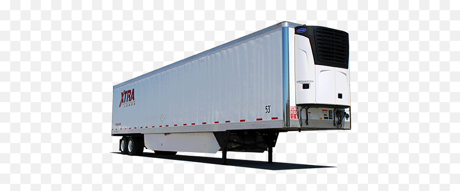 Reefer Trailer Xtra Lease Refrigerated Specs - Xtra Lease Reefer Trailers Png,Trailer Png