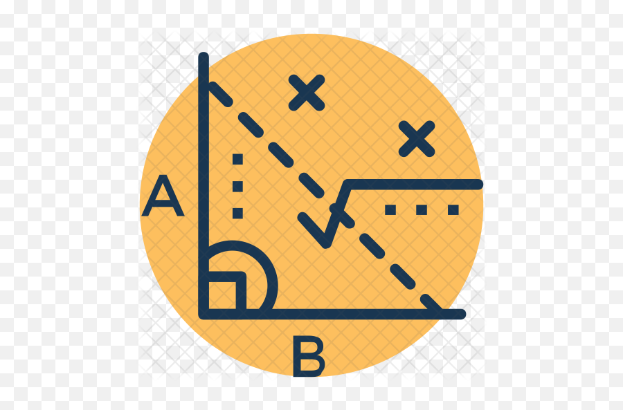 Math Formula Icon Of Colored Outline - Mathematics Icon Png,Math Symbols Png
