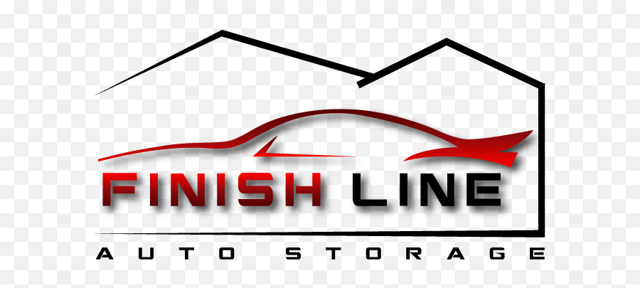 Finish Line Auto Storage - Graphic Design Png,Finish Png