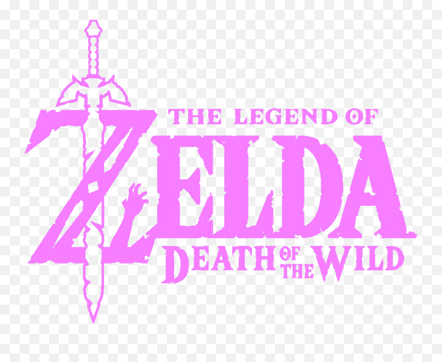 Botw2 Death Of The Wild Cover Art Zelda - Language Png,Legend Of Zelda Logo