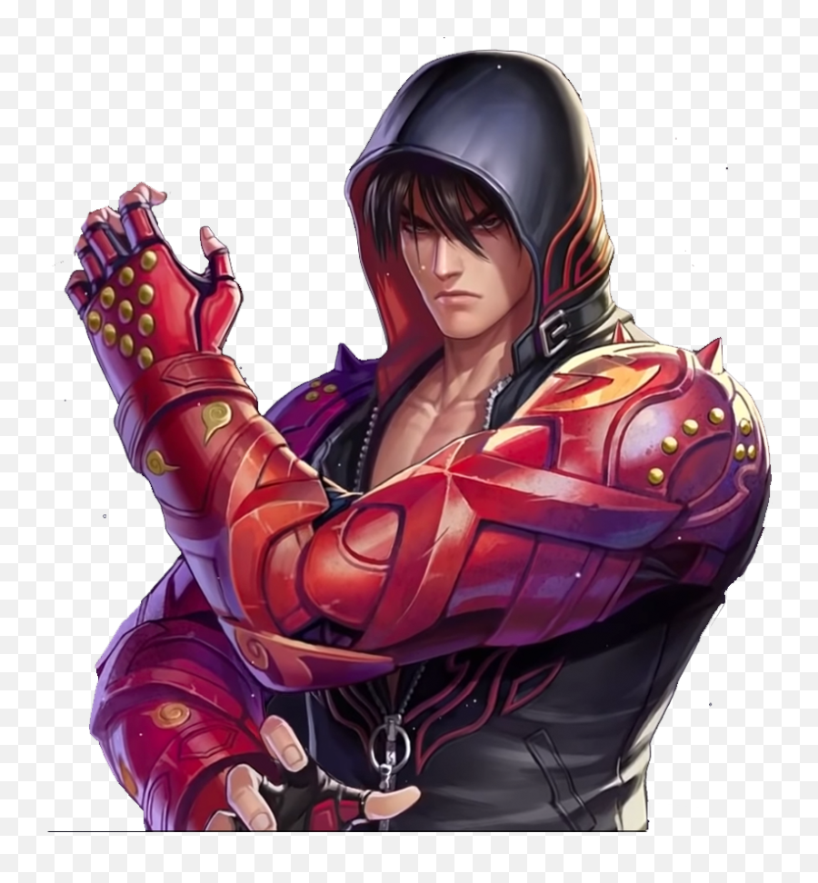 Jin Kazama Vs Yusuke Urameshi Spacebattles Forums - Jin Kazama Kof All Star Png,Yusuke Png