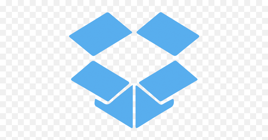 Dropbox Icon - Icon Dropbox Logo Png,Dropbox Logo Png