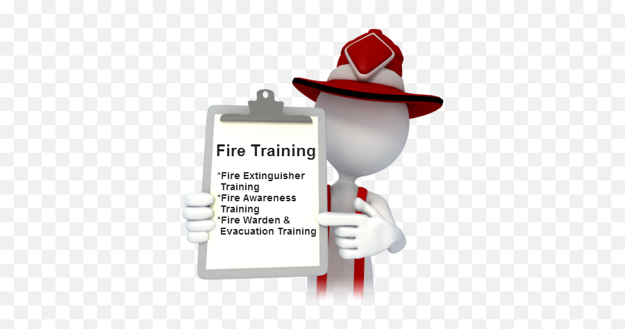 Fire Training Cartoon - Fire Safety Fire Training Png,Cartoon Fire Transparent