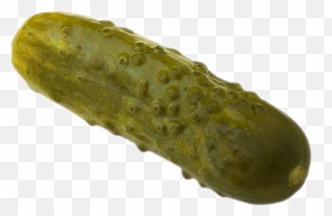 Pickle Transparent Background Png