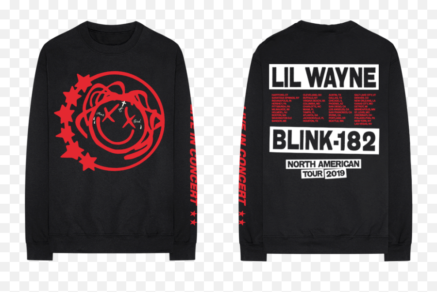 Ben Leigh - Lil Wayne Blink 182 Logo Png,Blink 182 Logo