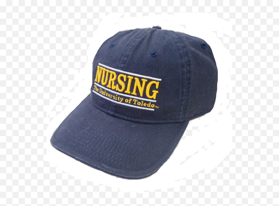 University Of Toledo Nursing Hat - For Baseball Png,University Of Toledo Logo