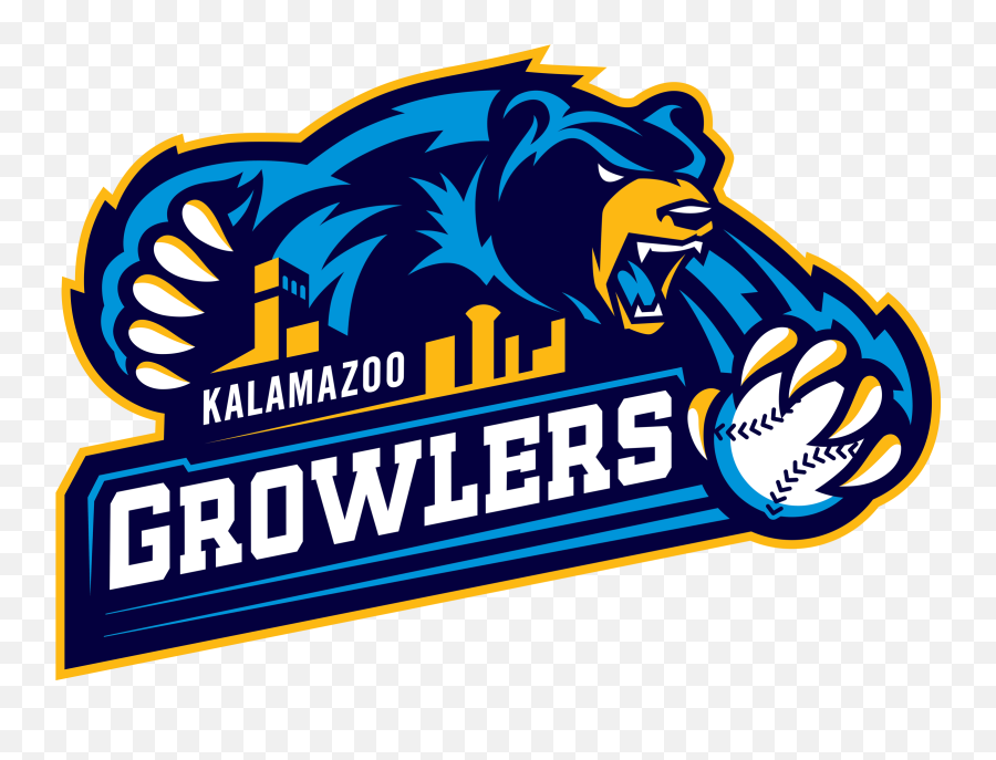 The Miller Lite Party Zone - Kalamazoo Growlers Baseball Png,Miller Lite Logo Png