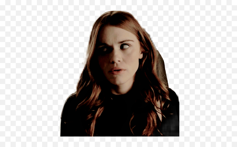 Lydiamartin Holland Roden Sticker - Lydia Martin Png,Holland Roden Transparent