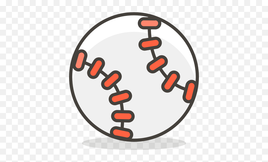 Baseball Free Icon Of 780 Vector Emoji - For Baseball Png,Baseball Icon Png
