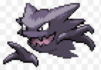 Haunter 093 - Haunter Pixel Png,Haunter Png