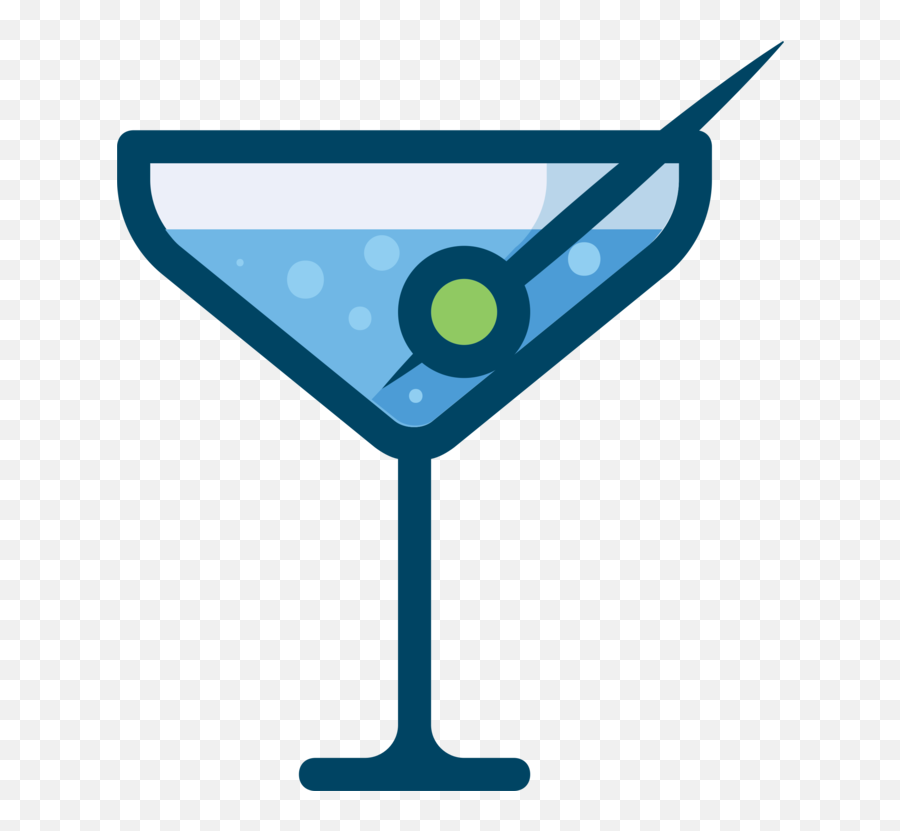 Martini Glass Artwork Area Png Clipart - Alcohol Cocktail Drinks Transparent,Martini Glass Silhouette Png