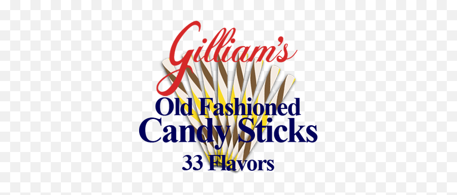 Jelly Belly - Gilliam Old Fashioned Candy Sticks Png,Jelly Belly Logo
