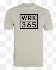 Work365 Block Logo Mens - Unisex png