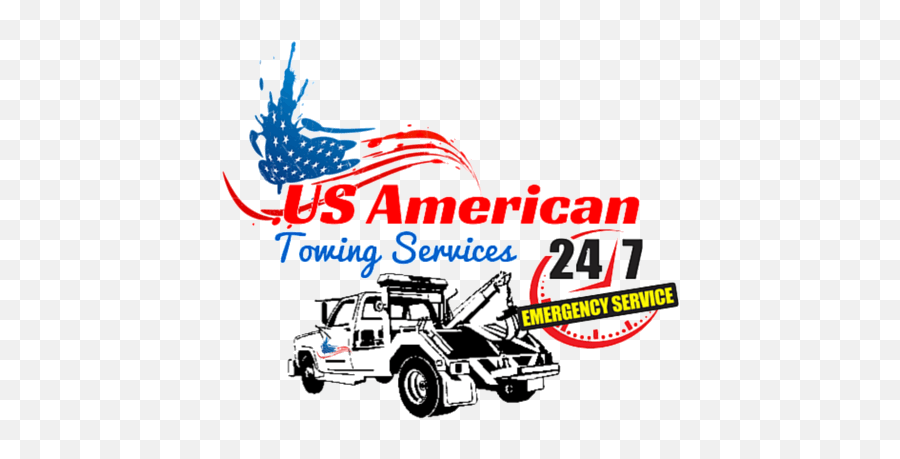 Wrecker Logo - Automotive Decal Png,Tow Truck Logo