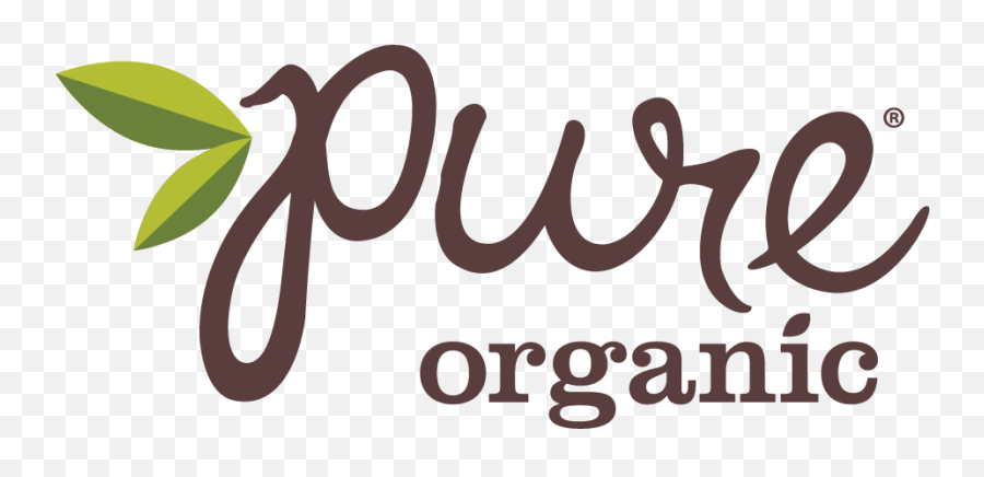 Pure Organic Fruit Bars - Horizontal Png,Organic Png