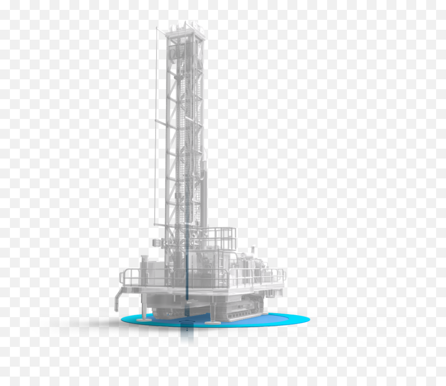 Autonomous Drilling And Blasting Asi - Vertical Png,Oil Rig Png