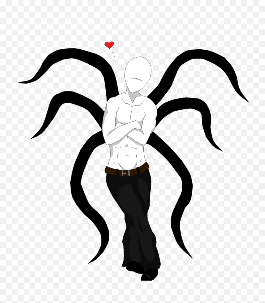 Slenderman Slender The Eight Pages Drawing Jeff Killer - Slenderman Drawing Png,Slenderman Logo