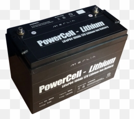 Merlin Powercell Lithium Lifepo4 Battery - Merlin Merlin Powercell Png,Merlin Png