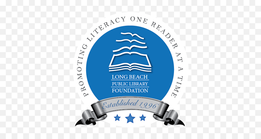Long Beach Public Library Foundation Michelle Obama - Long Beach Public Library Foundation Png,Obama Logo