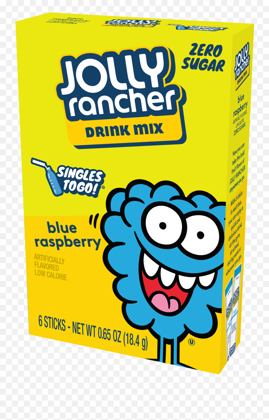 Jel Sert - Jolly Rancher Png,Blue Raspberry Png