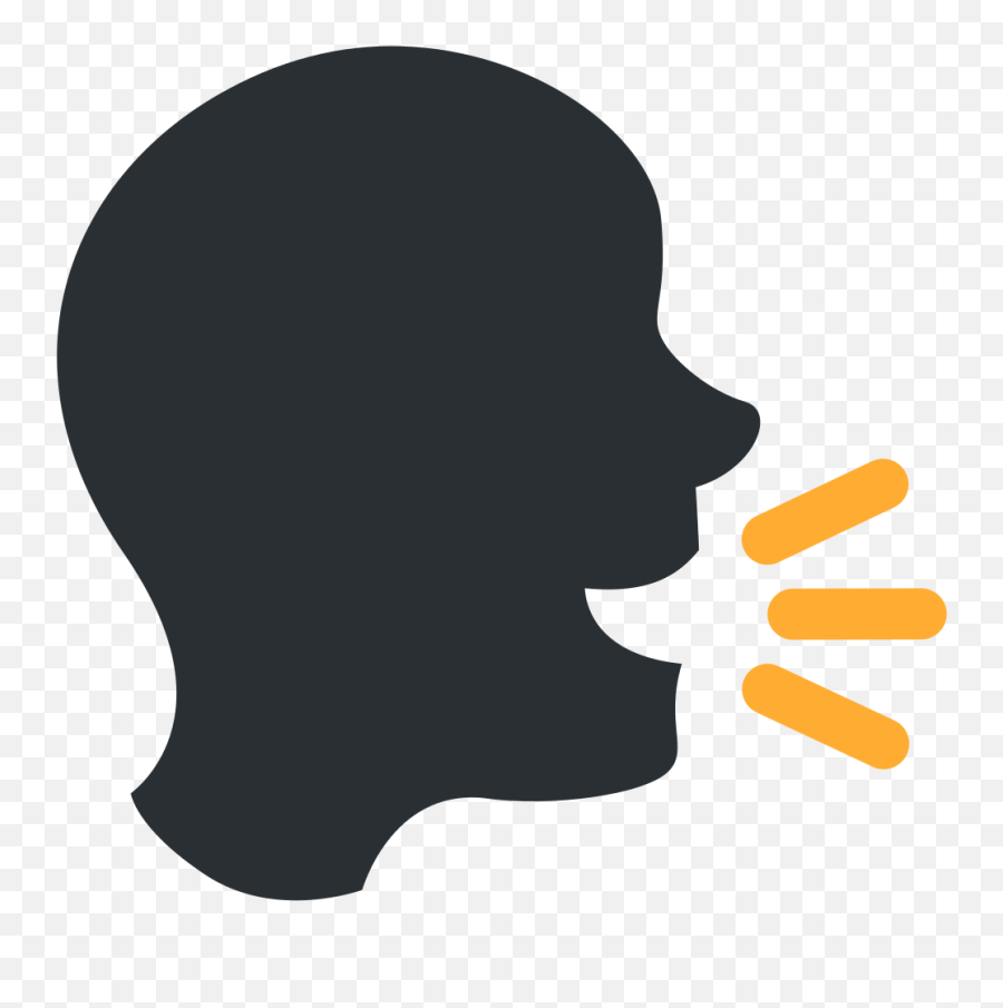 Speak Icon Png Speaking