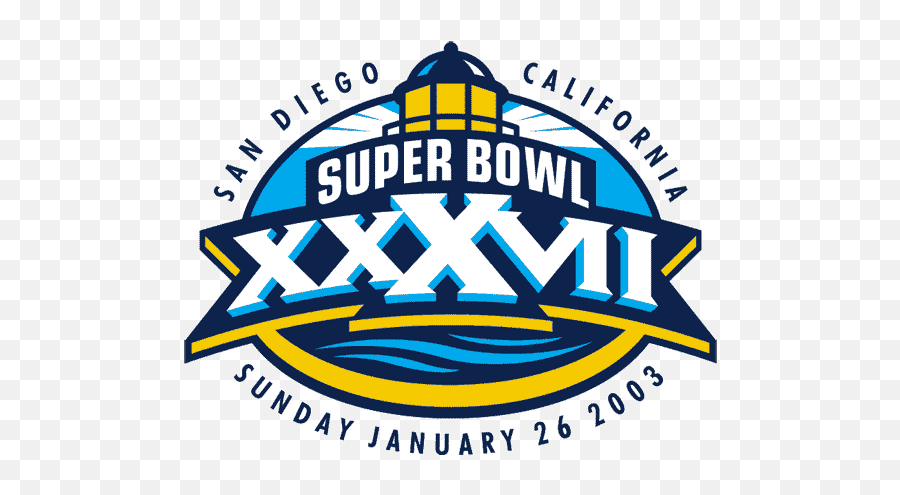 Our History - Super Bowl Xxxvii Logo Png,Ryder Cup Logos