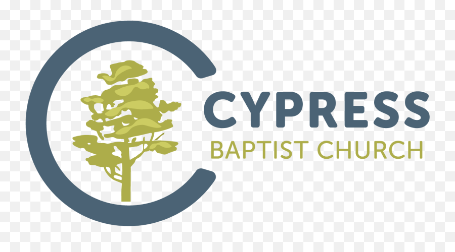 College - Cypress Baptist Church La Png,Cypress College Logo