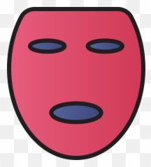 Facial Mask Icon - Free vector graphic Pixabay Dot png