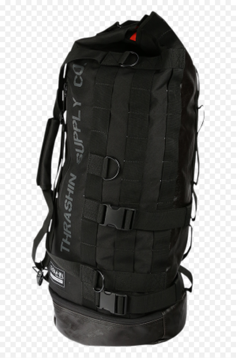 Thrashin Supply Mission Duffle Bag - Hiking Equipment Png,Icon Moto Backpack