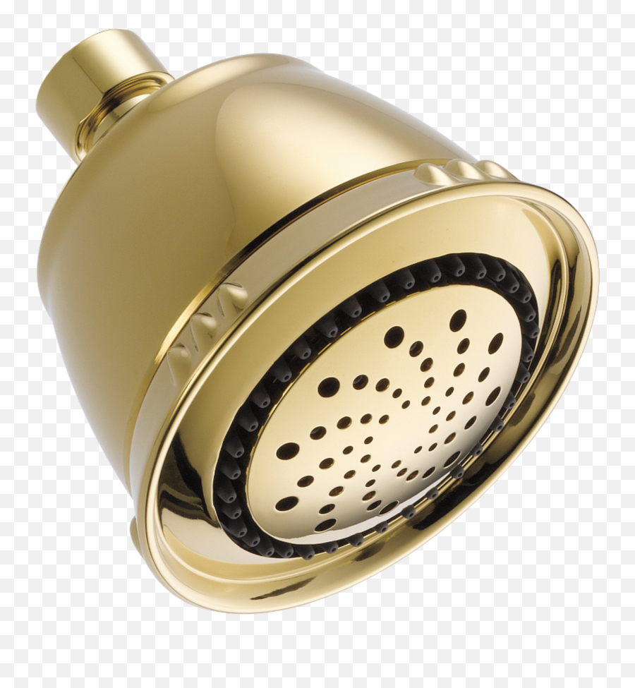 Polished Brass 52678 - Polished Brass Shower Head Png,Speakman Icon