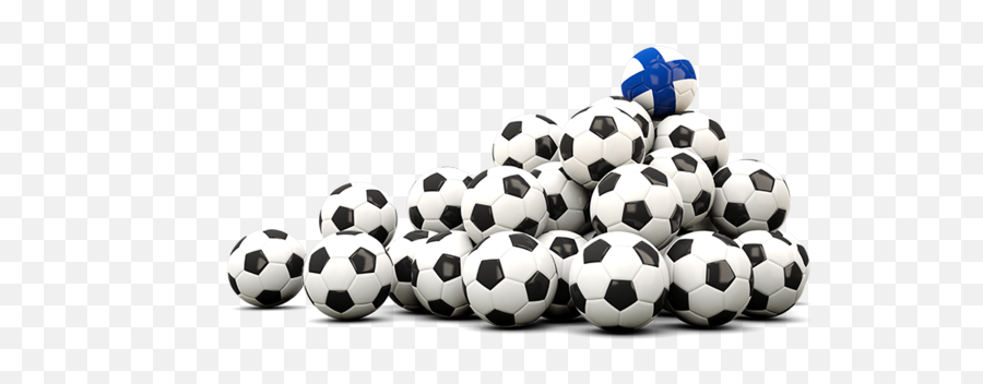 Pile Of Soccer Balls Illustration Flag Finland - Pile Of Soccer Balls Png,Esb Icon