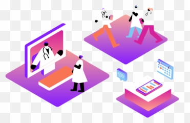 Telemedicine Is Making Healthcare More Accessible To - Illustration png