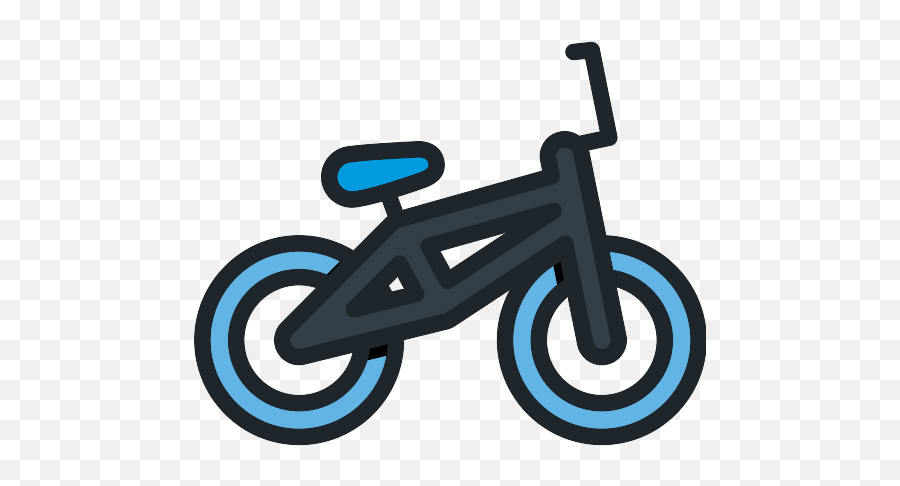 Bicycle Vector Svg Icon 51 - Png Repo Free Png Icons Kids Bikes,Bmx Icon